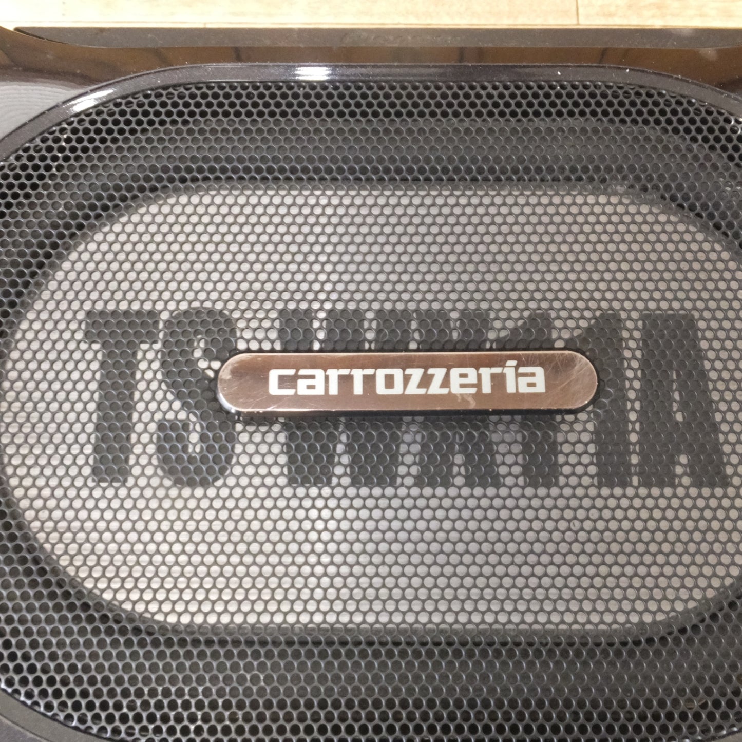 [送料無料] ★カロッツェリア carrozzeria サブウーファー スピーカー TS-WX11A DC.12V★