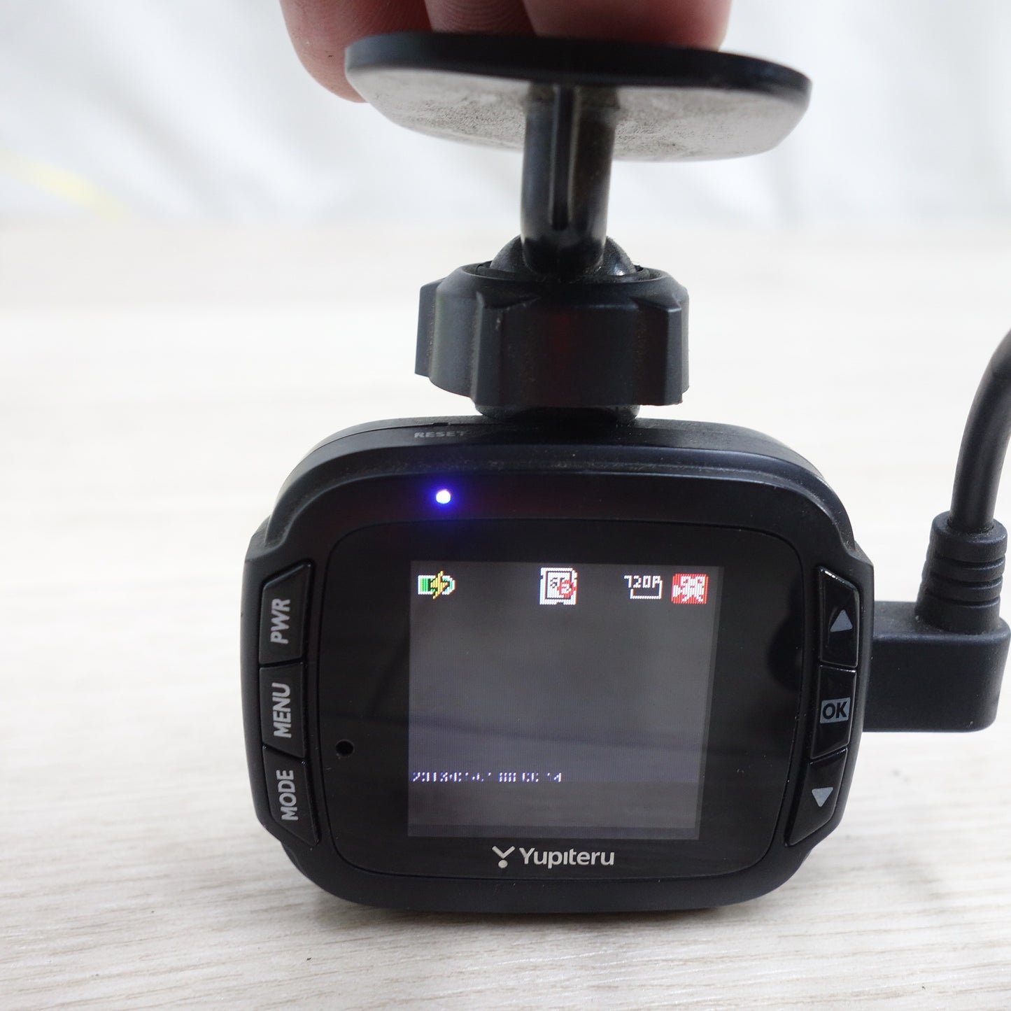 [送料無料] ◆Yupiteru ユピテル ドライブレコーダー DRY-mini1 超 コンパクト サイズ ドラレコ ミニタイプ◆