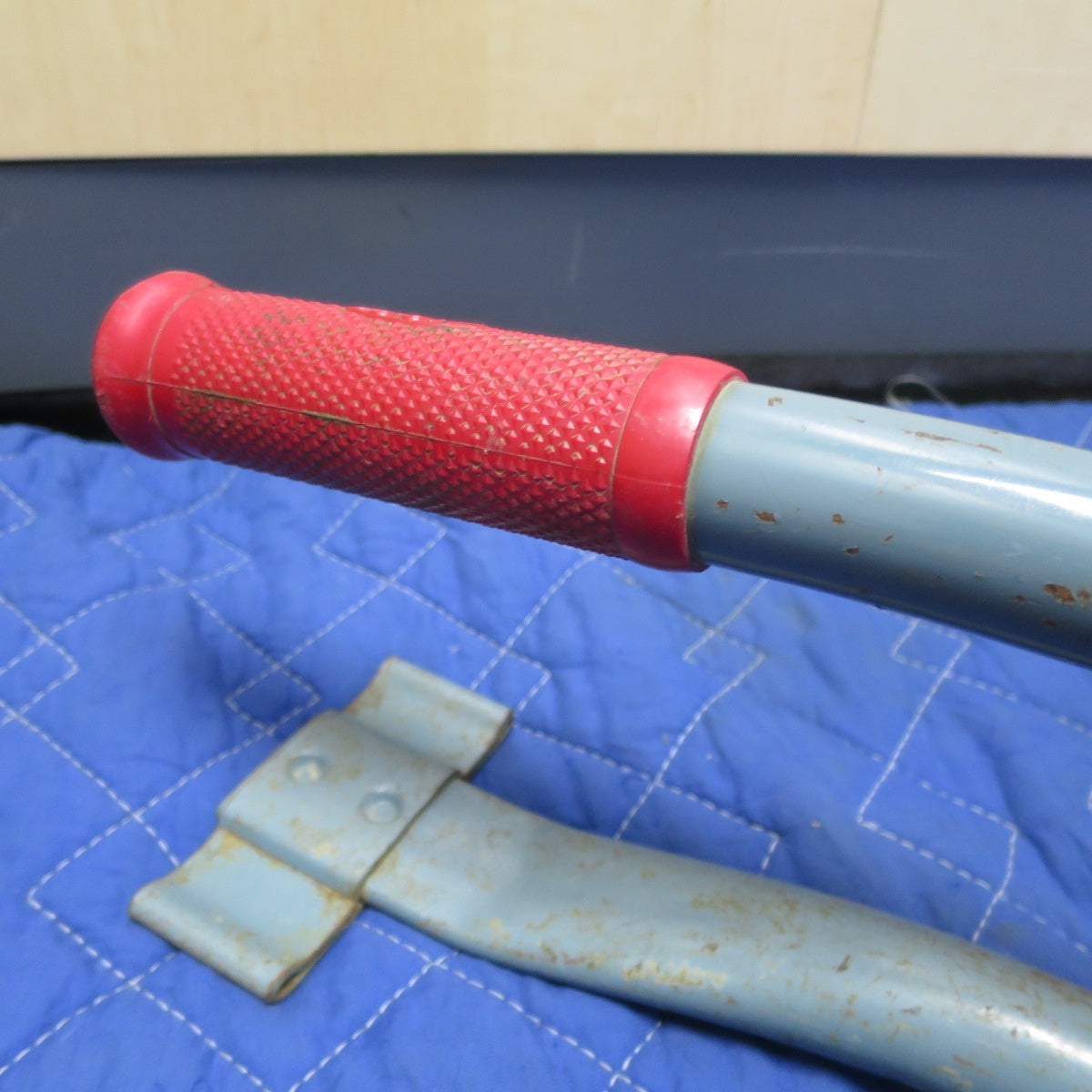 [送料無料] ☆MCC 松坂鉄工所 カットベンダー CB-13 鉄筋カッター 鉄筋曲げ 工具 鉄筋加工☆