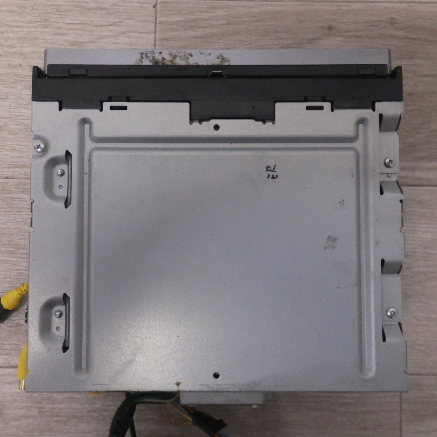 [送料無料] 現状品★カロッツェリア carrozzeria カーナビ 楽ナビ 2Dメインユニットタイプ AVIC-MRZ099[15]★