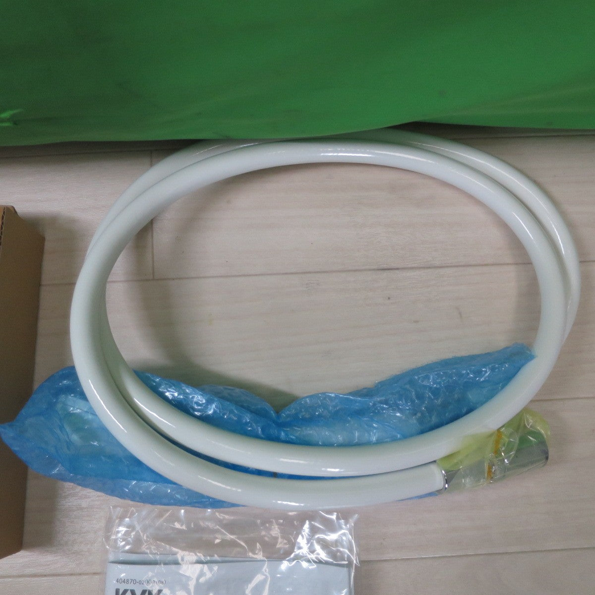 [送料無料] 未使用☆KVK 壁付 サーモスタット 式 シャワー ワンストップ シャワー 付 FTB100KPF 浴室 水栓 蛇口☆