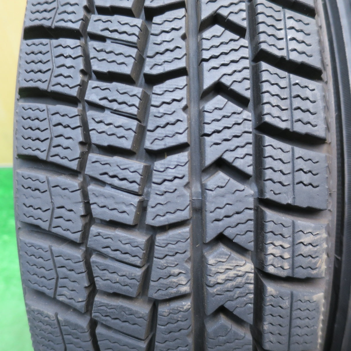 バリ溝！22年！ほぼ10分★スタッドレス 155/65R14 ダンロップ ウインターマックス WM02 タイヤ 14インチ ワゴンR タント N-BOX 等★5121812NJスタ