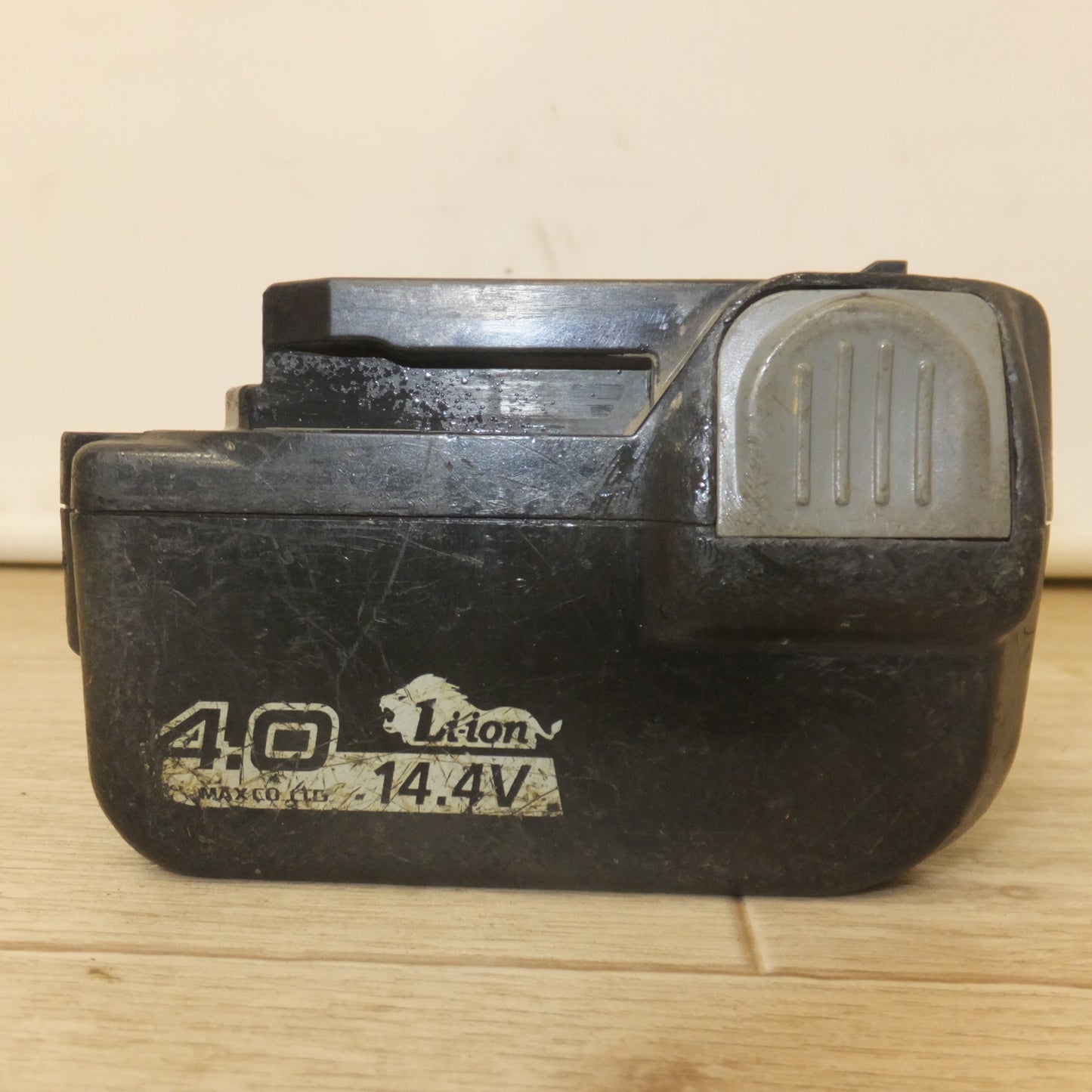 [送料無料] ★マックス MAX リチウムイオン電池パック JP-L91440A　14.4V 3.9Ah 56.2Wh Li-ion20★