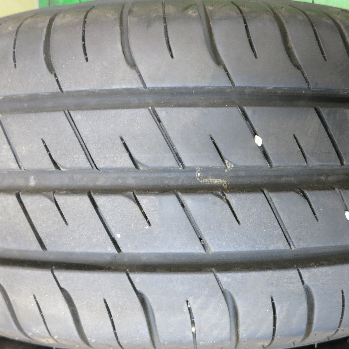 バリ溝！24年！9.5分以上★トヨタ 50系 プリウス 純正 195/65R15 グッドイヤー EfficientGrip ECO EG02 15インチ PCD100/5H★5053005HAノ