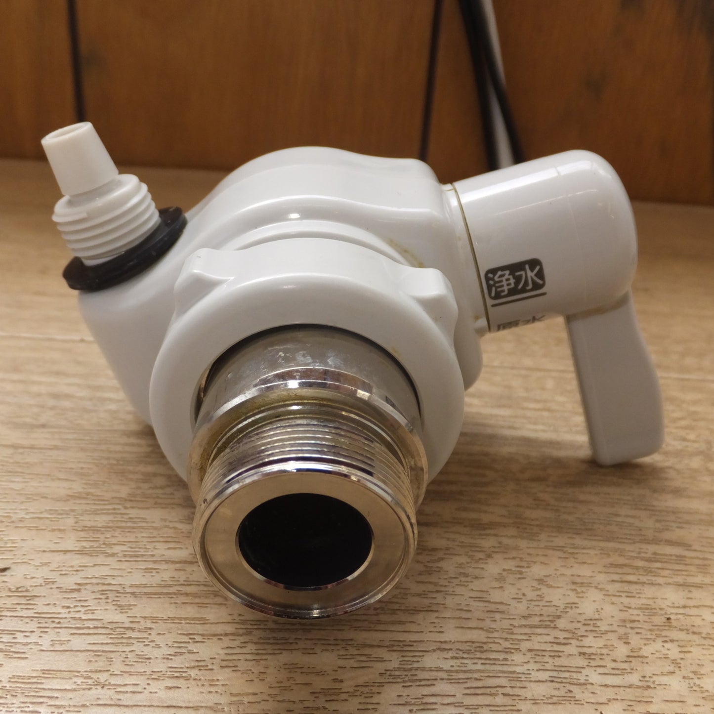 [送料無料] 現状品★パナソニック Panasonic アルカリイイオン整水器 TK-AS47　100V 50-60Hz　連続式電解水生成器 管理医療機器★