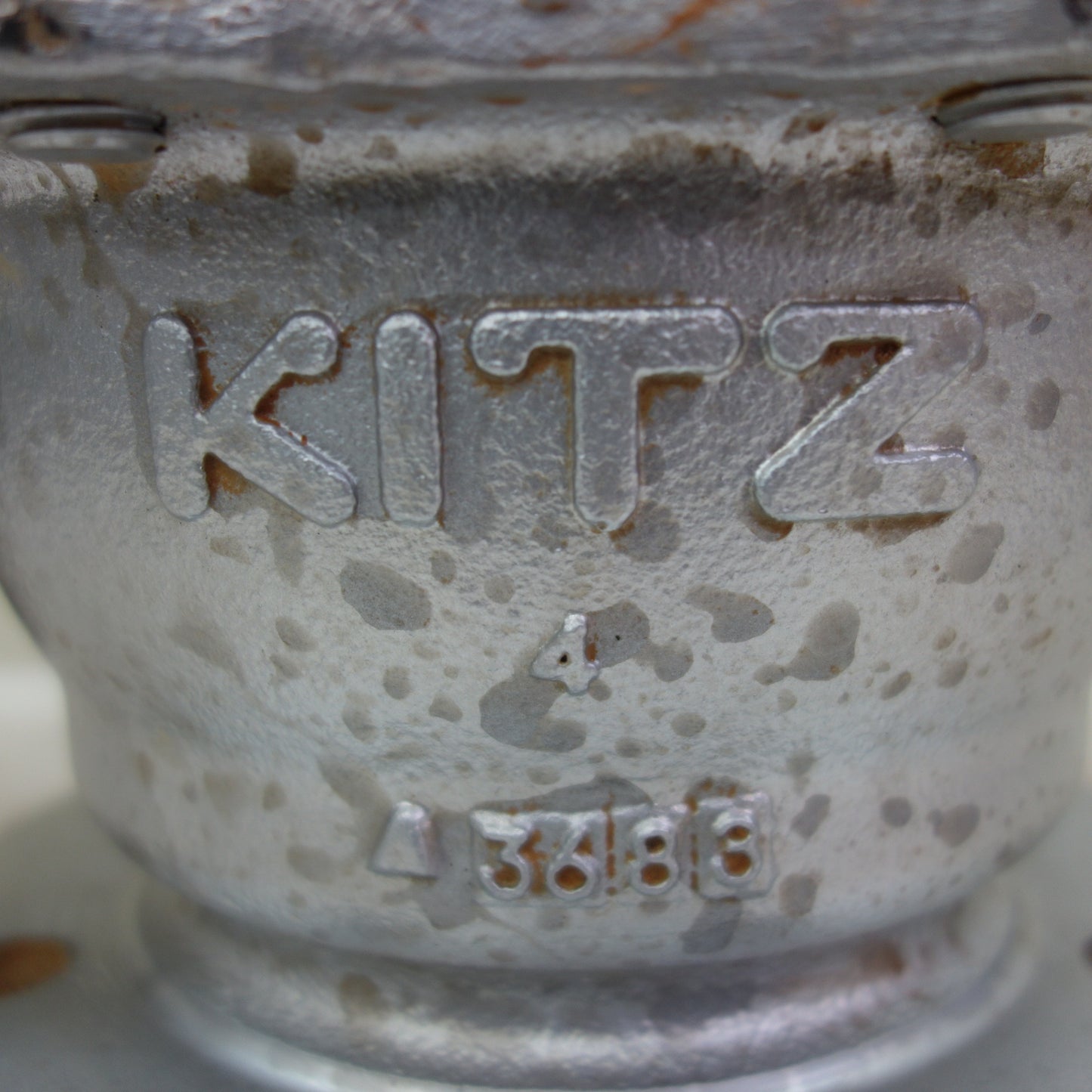 [送料無料] ☆KITZ ボール バルブ 10K-100 FCD-S キッツ☆