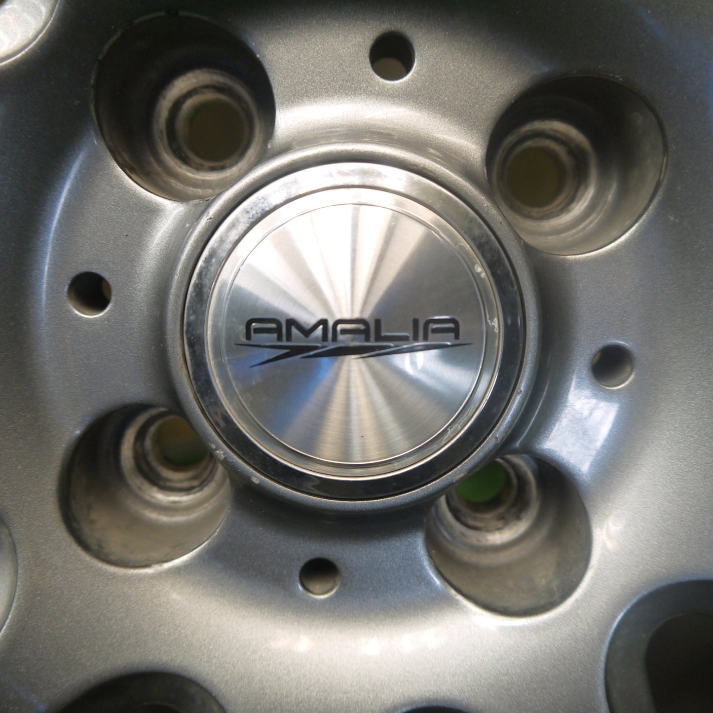バリ溝！キレイ！8.5分◎スタッドレス 175/70R14 ダンロップ ウインターマックス WM01 AMALIA アマリア 14インチ PCD100/4H◎6080705Hス