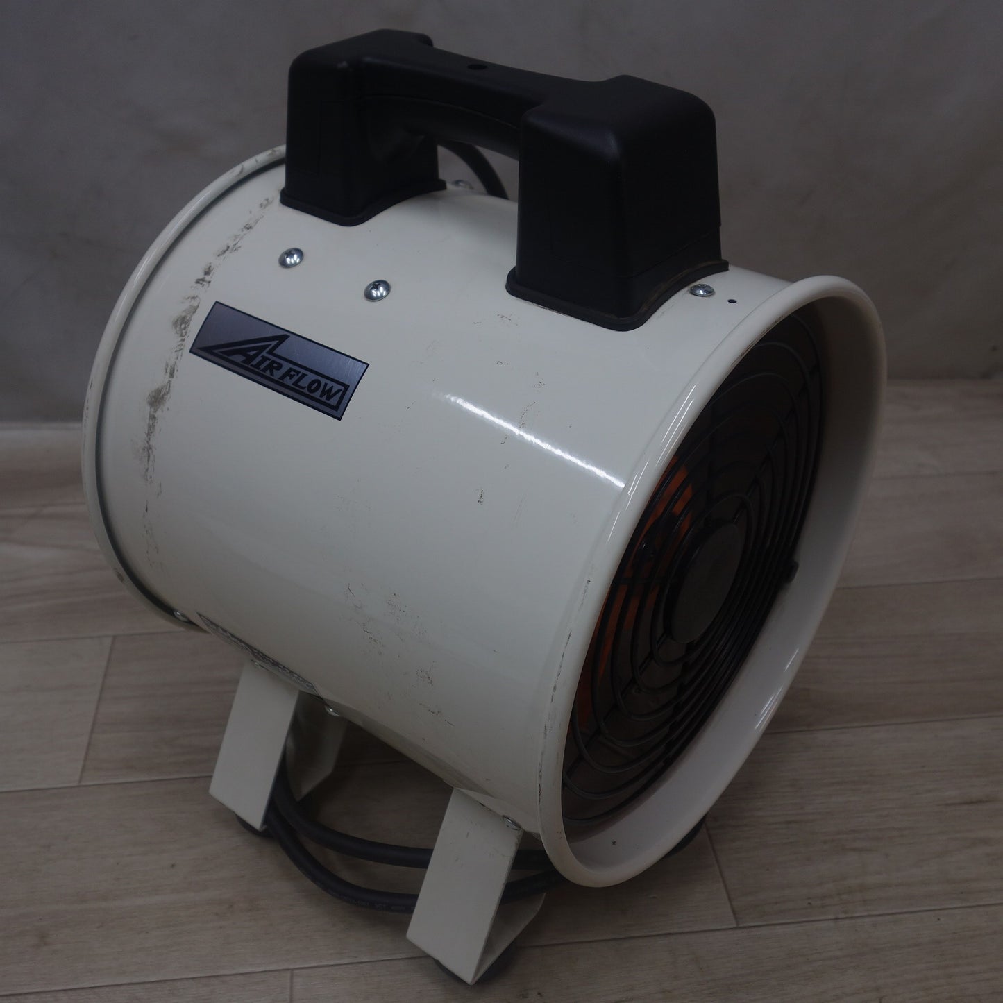 [送料無料] ◆Suiden スイデン ジェットスイファン SJF-250RS-1 ジェットファン 100V ハネ250mm  軸流ファンブロワ 送風機◆