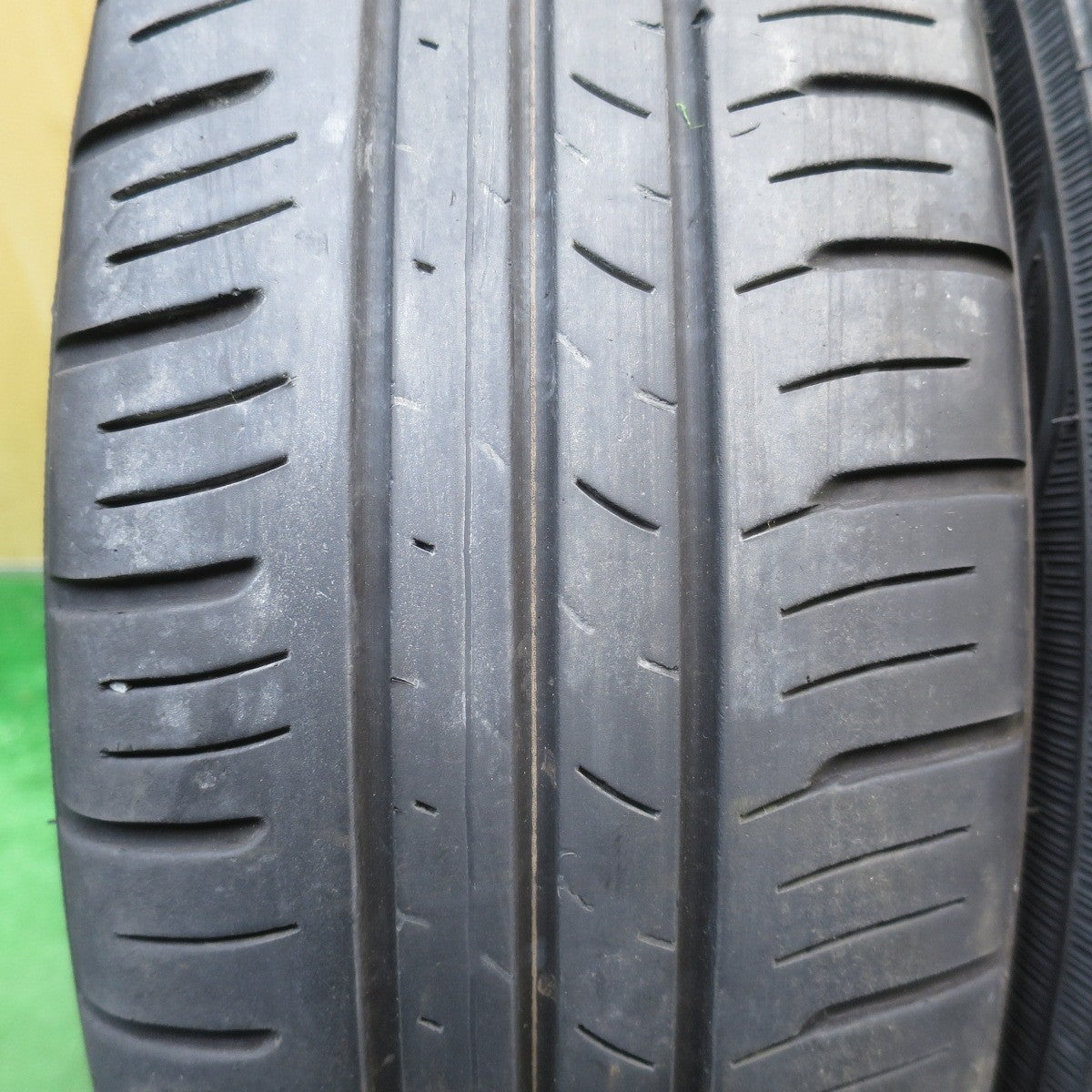4本価格！23年★スズキ ハスラー 純正 165/60R15 ダンロップ エナセーブ EC300+ 15インチ PCD100/4H★6040904NJノ