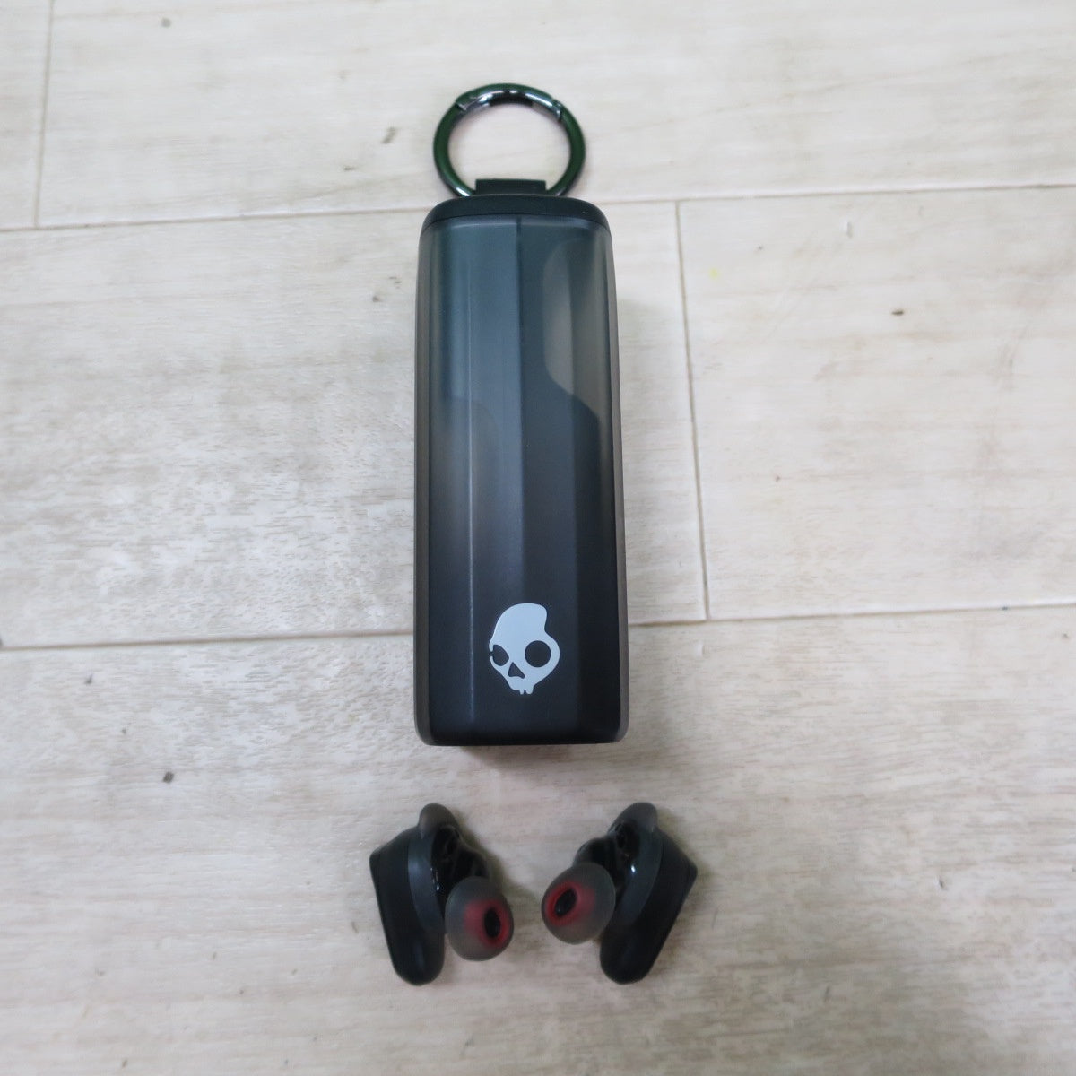 未使用☆Skullcandy ワイヤレス イヤホン Method 360 ANC Sound by Bose ボーズ スカルキャンディ イヤフォン IPX4 防水☆