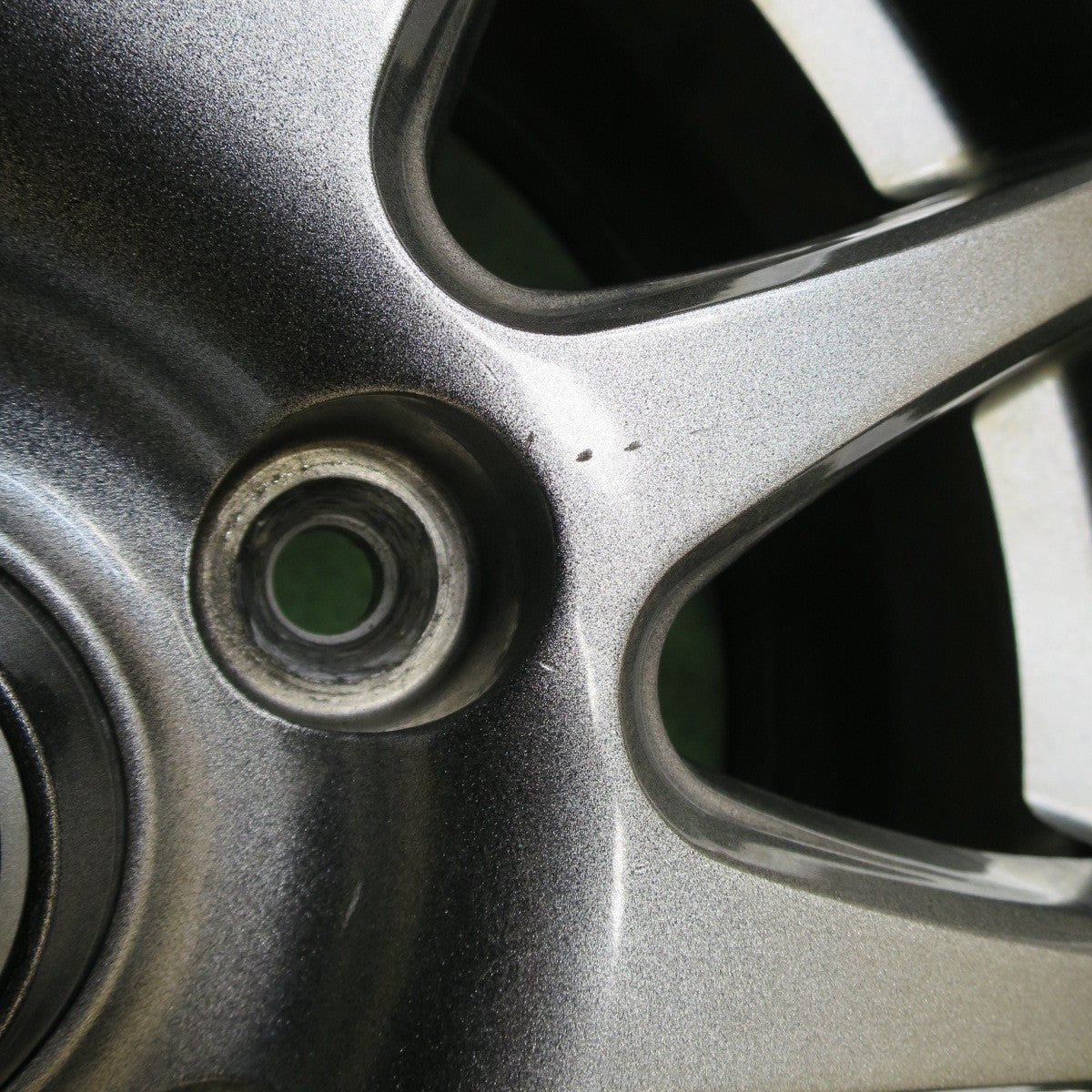 キレイ★SPORT ABELIA 15インチ ホイール スポルト アベリア 15×6J PCD114.3/5H★6040101NGホ