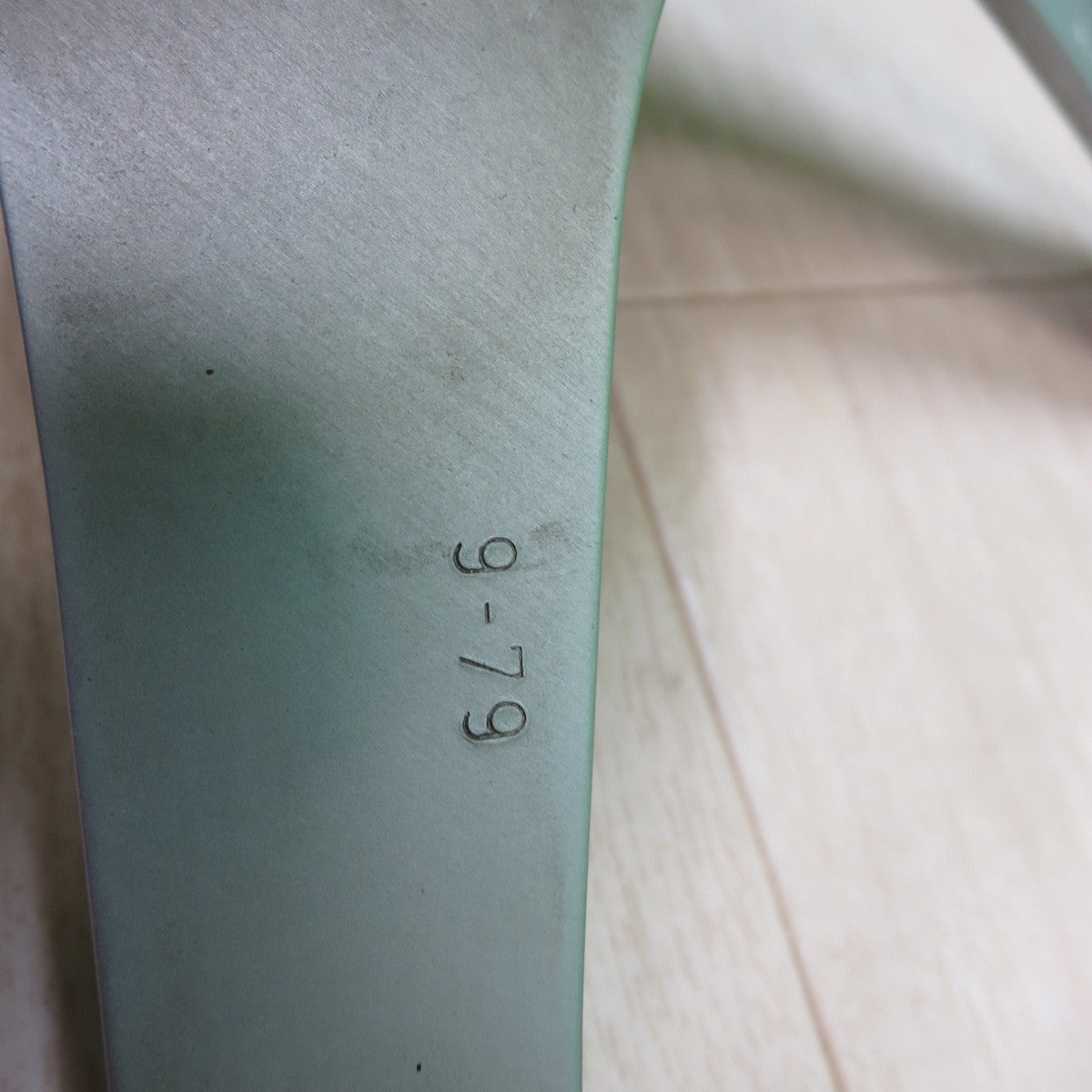 [送料無料] ☆Personal ウッド ステアリング ハンドル 9-79 パーソナル カー パーツ ヴィンテージ 現状品☆