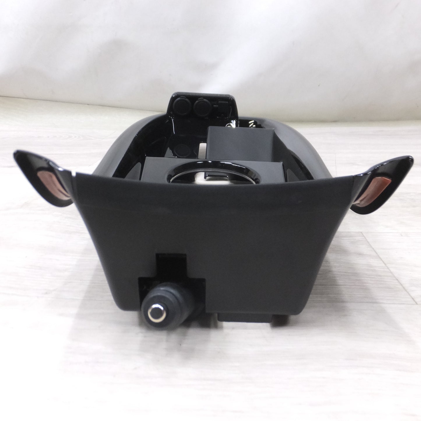 [送料無料] キレイ◆カーメイト プリウス50系 専用 電源機能付き グランコンソール CX500 TOYOTA PRIUS 増設電源 USBポート付◆