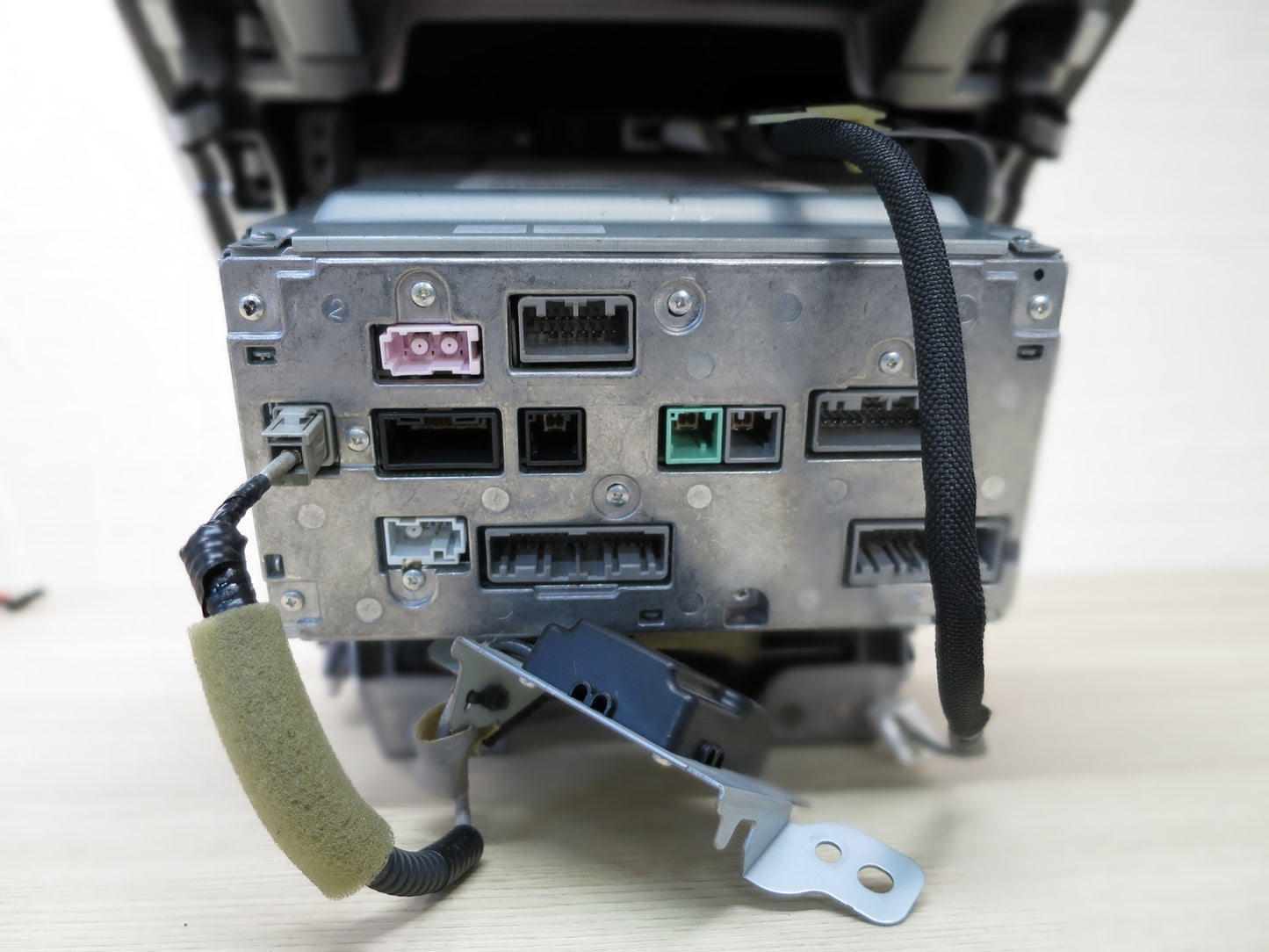 ♪ホンダ GB7 フリード+ 純正 7インチ インターナビ 39100-TDK-J31-M1 FUJITSU TEN カーナビ 現状品♪ [送料無料]