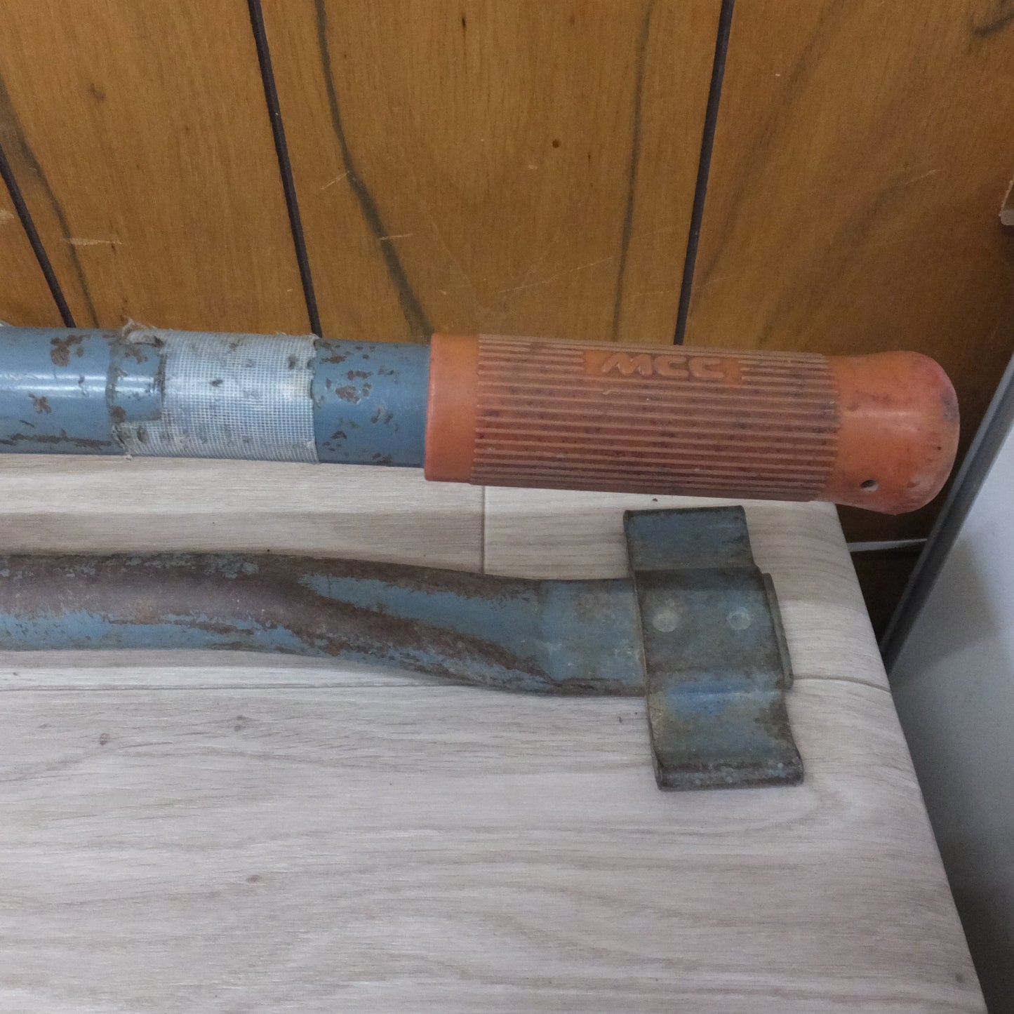 [送料無料] ★松阪鉄工所 MCC ニューカットベンダー CB-13　CAP D13 D10　鉄筋ベンダー★