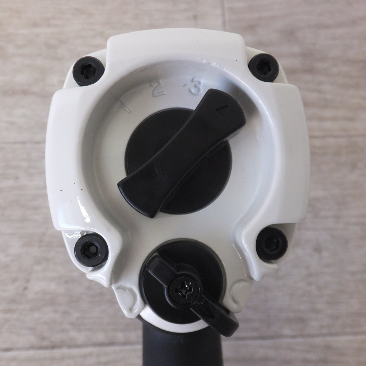 未使用★ニッポンテック TECH 1/2" ミニインパクトレンチ MINI IMPACT WRENCH SI-500 常圧★