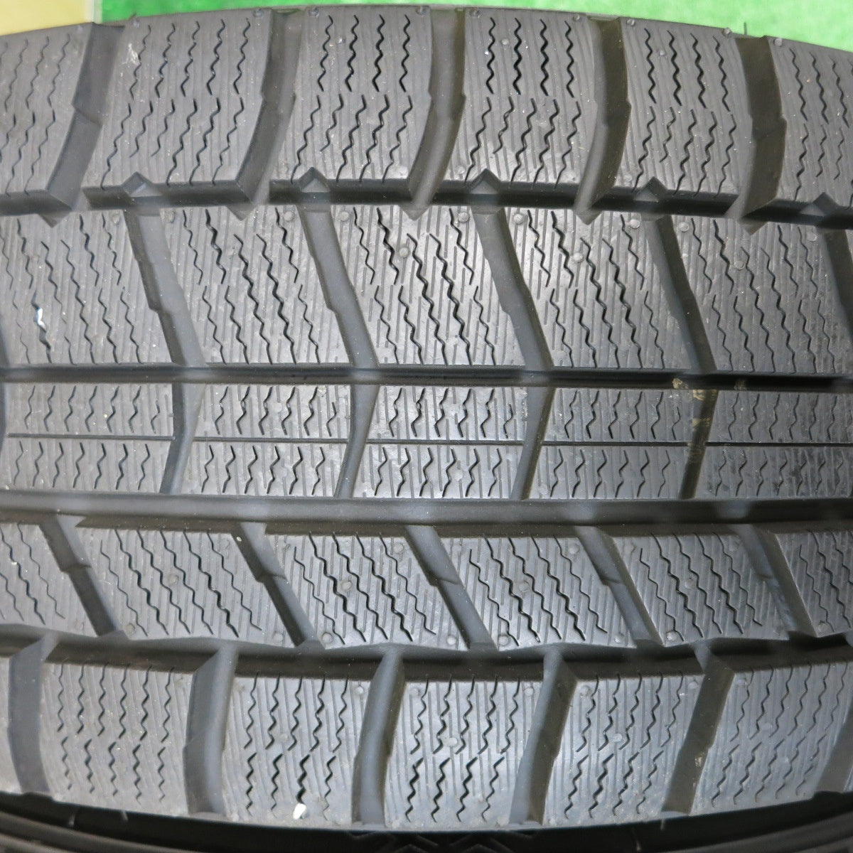 バリ溝！24年！キレイ！ほぼ10分★プリウス 等 195/65R15 スタッドレス オートバックス ノーストレック N5 TEAD テッド 15インチ PCD100/5H★5110622HAス