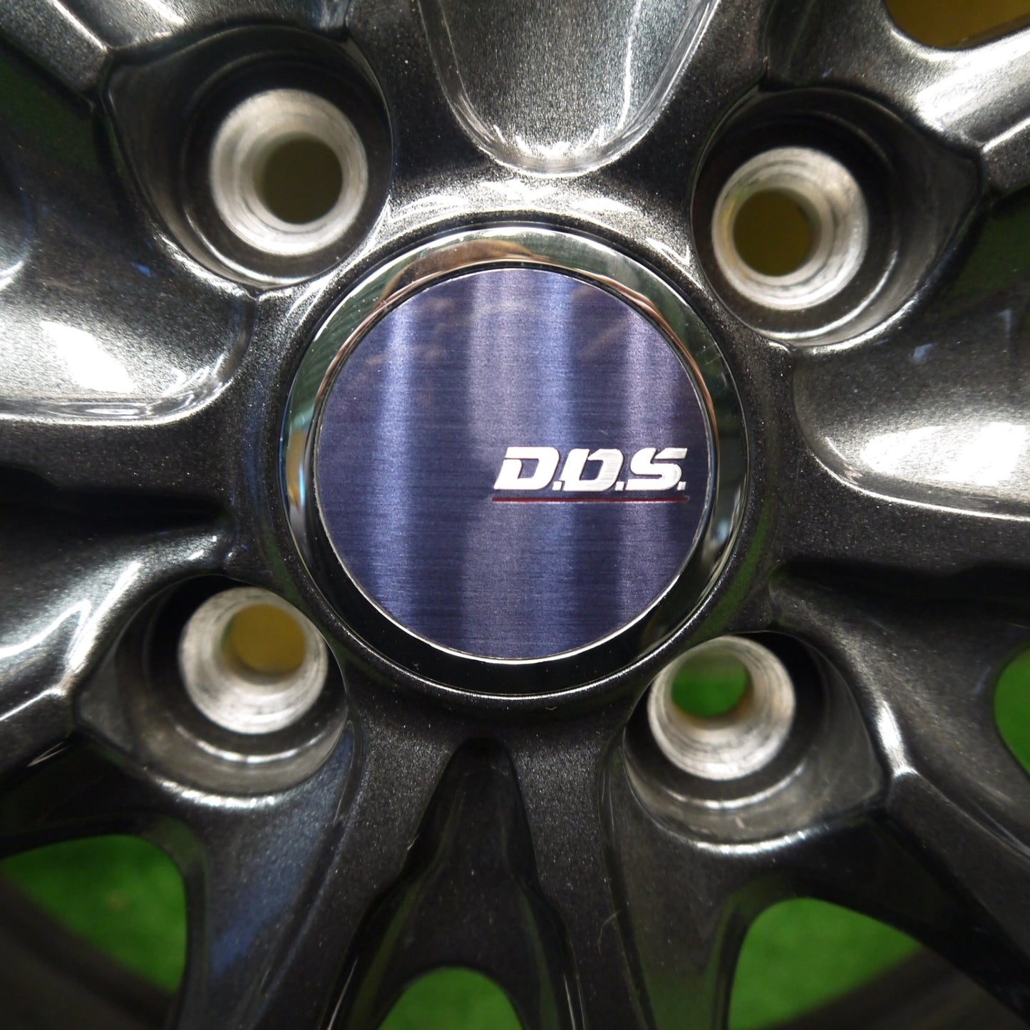 タイヤほぼ未使用！23年！キレイ★スタッドレス 165/65R15 トーヨー オブザーブ GIZ2 D.O.S. DOS 15インチ 軽サイズ ハスラー 等 PCD100/4H★5040903Hス