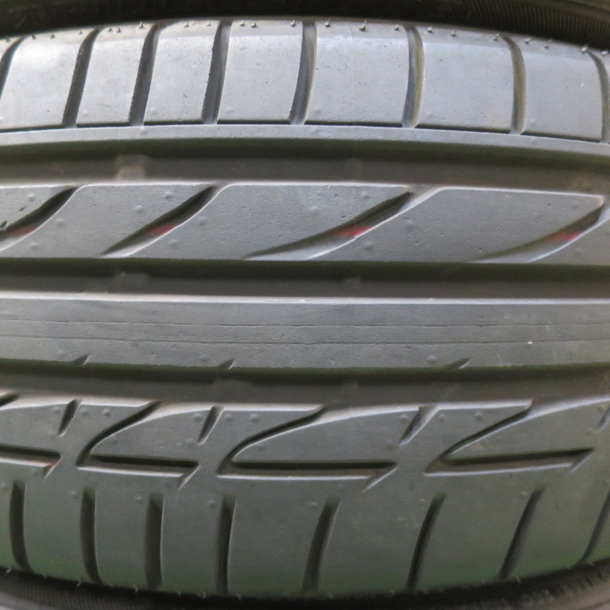 ほぼ新車外し！25年★205/45R17 ブリヂストン ポテンザ S001 タイヤ 17インチ アクア ヤリス ヴィッツ ノート ロードスター 等★6011615イノタ