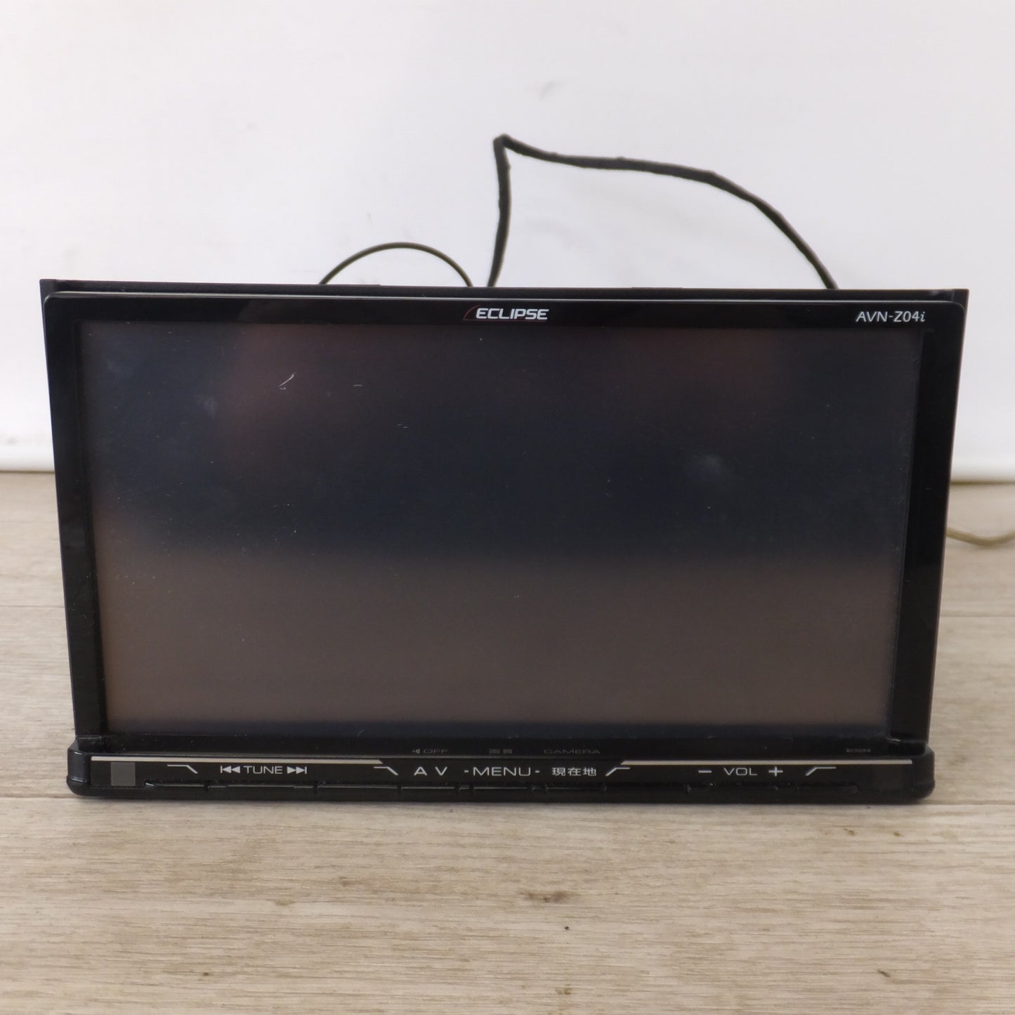 [送料無料] ★富士通テン イクリプス ECLIPSE メモリーナビゲーション AVN-Z04i[17]★