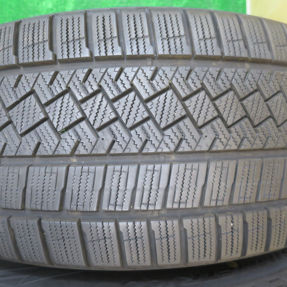 バリ溝！23年！キレイ！9.5分★WORK SCHWERT SG2 245/45R19 スタッドレス ピレリ アイスゼロ アシンメトリコ ワーク シュヴァート 19インチ PCD114.3/5H★5100701NJス