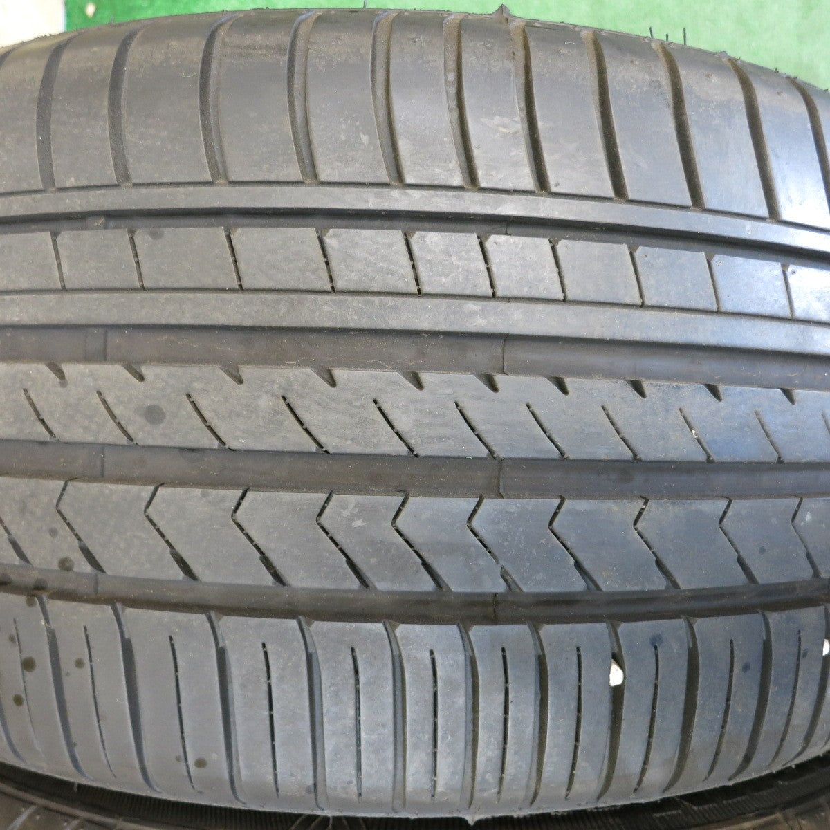 バリ溝！23年！9.5分以上◎BMW 6シリーズ F12 F13 純正 245/40R19 275/35R19 ロードストーン N8000 ウィンラン R330 19インチ PCD120/5H◎6061801HAノ