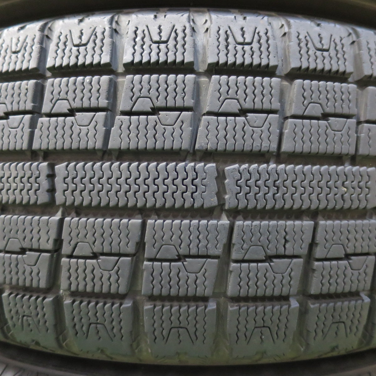 バリ溝！キレイ！9分★プリウス 等 195/65R15 スタッドレス トーヨー ガリット G5 G.Speed Gスピード 15インチ PCD100/5H★5051011イス