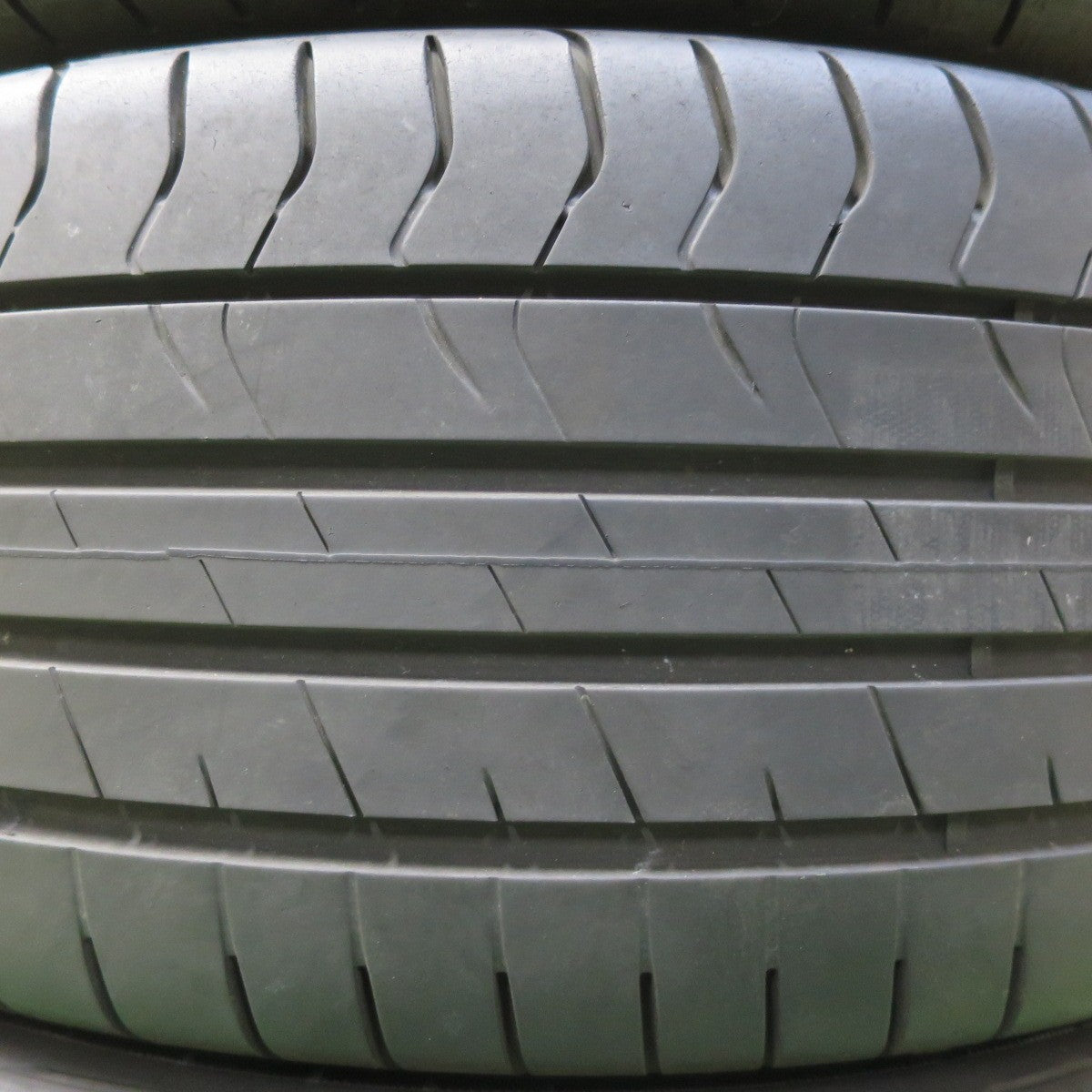 [送料無料] キレイ★トヨタ 50系 プリウス 純正 モデリスタ WingdancerⅦ 215/40R18 グッドイヤー EAGLE F1 Sport 18インチ モデリスタ PCD100/5H★5040506イノ