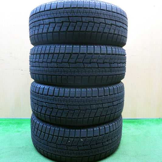 未使用！22年★スタッドレス 225/55R17 ヨコハマ アイスガード iG60 タイヤ 17インチ XV アルファード アウトランダー アテンザ 等★5123104HAスタ