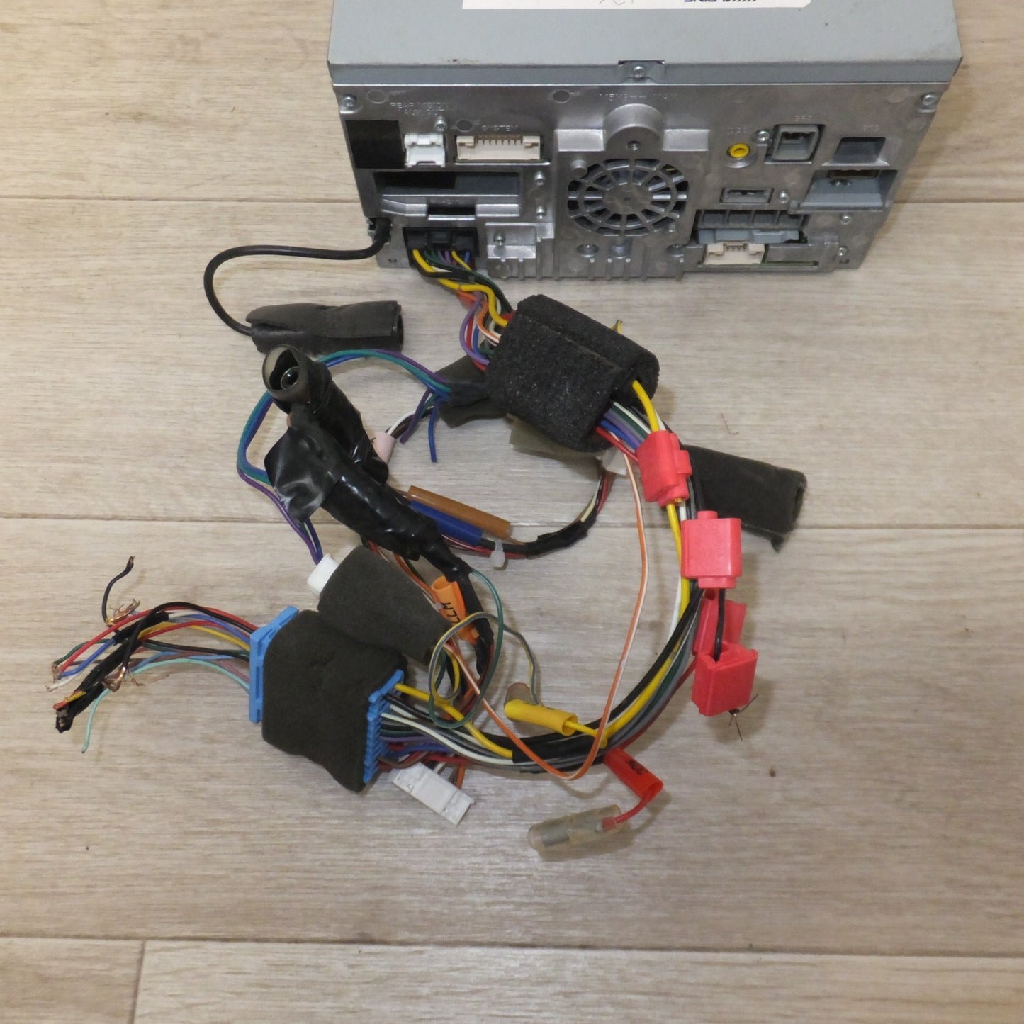 [送料無料] ★アルパイン製 マツダ 純正 メモリーナビゲーション AL201607[20]★