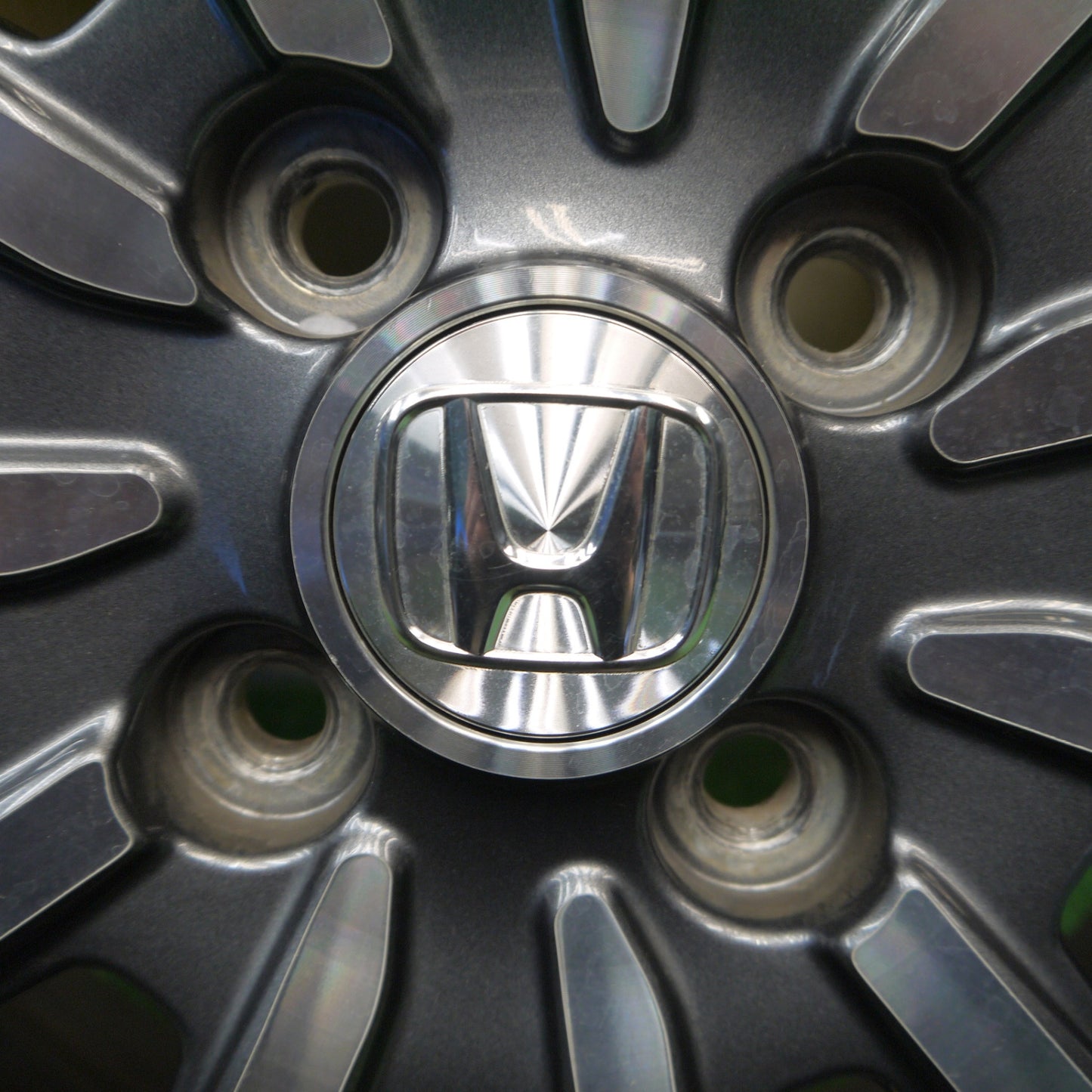 4本価格★ホンダ N-WGN 純正 155/65R14 ヨコハマ ブルーアース AE01 14インチ Nワゴン NWGN PCD100/4H★6042005Hノ