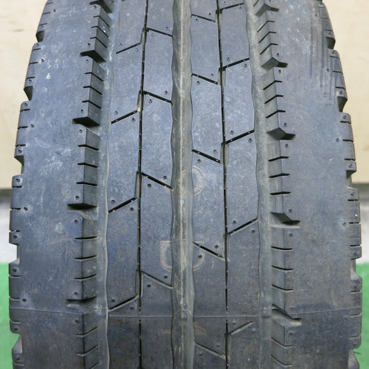 未使用！22年！1本★トラック タイヤ 225/70R16 117/115N ダンロップ エナセーブ SPLT50M 16インチ★5051603ナノタ
