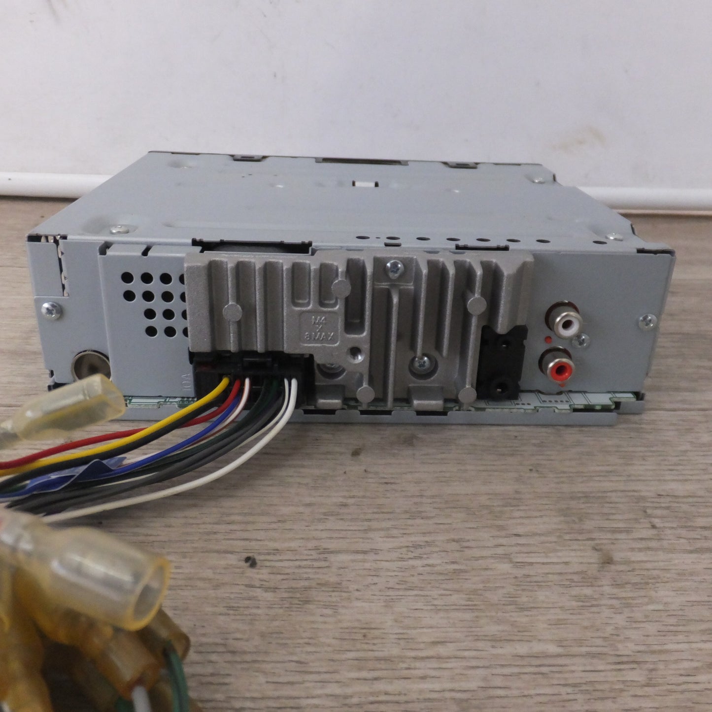 [送料無料] ★カロッツェリア carrozzeria AVメインユニット DEH-5500(49)★