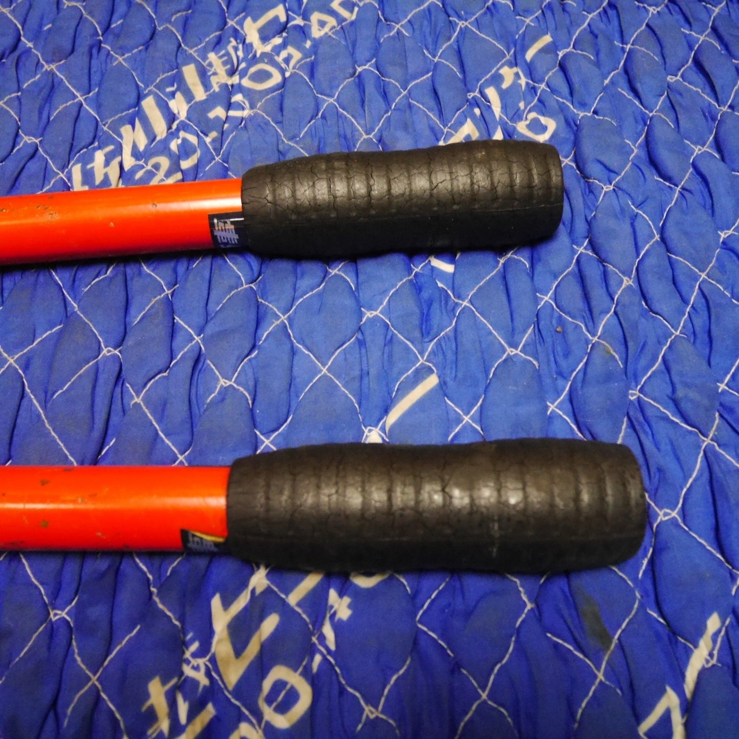 [送料無料] ☆KTC ボルト クリッパー 900mm CAP.15mm 型式 不明 ボルト 番線 ワイヤー カッター 切断 工具☆