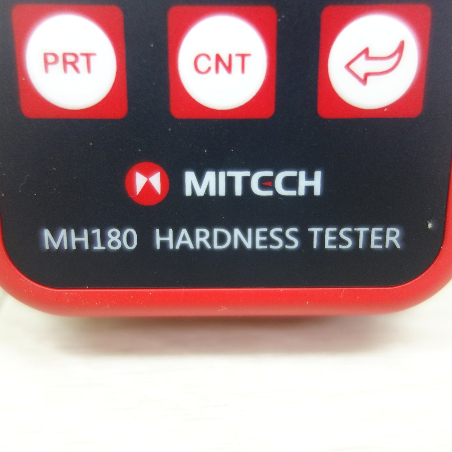 [送料無料] キレイ☆MITCCH ポータブル 硬度計 MH180 hardness tester 硬さ 試験機 測定器☆