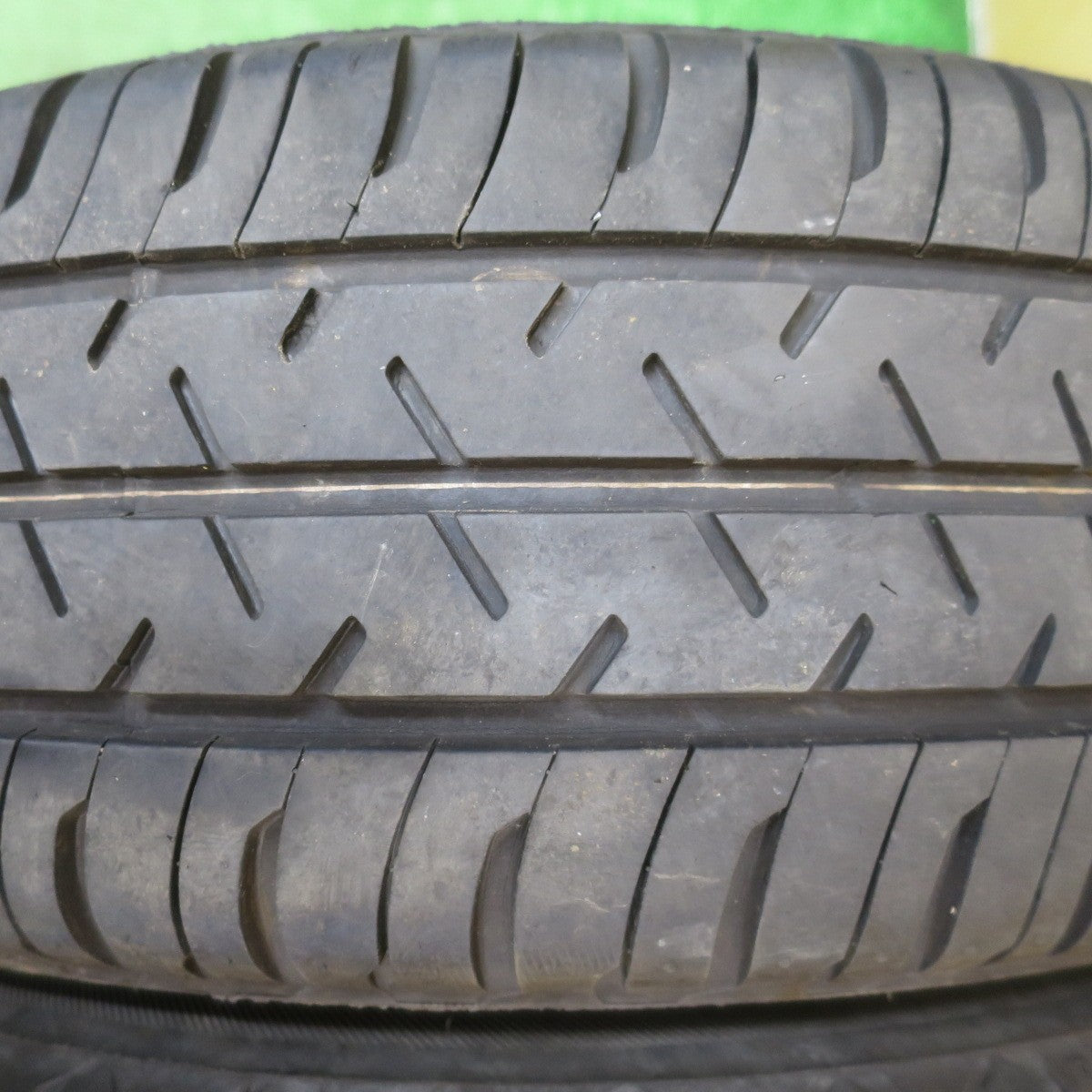 4本価格！24年★スズキ MA15S ソリオ 純正 165/65R14 セイバーリング SL101 14インチ PCD100/4H★5073002NJノ