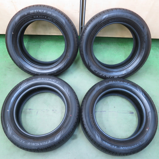 バリ溝！25年！9.5分◎205/60R16 ダンロップ エナセーブ EC300+ タイヤ 16インチ ノア ヴォクシー ステップワゴン 等◎6092903イノタ