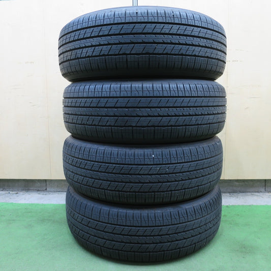 バリ溝！26年！9.5分以上◎265/65R18 ダンロップ グラントレック H/T 31 タイヤ 18インチ ランクル 300 250 レクサス LX 等◎6100701NGノタ