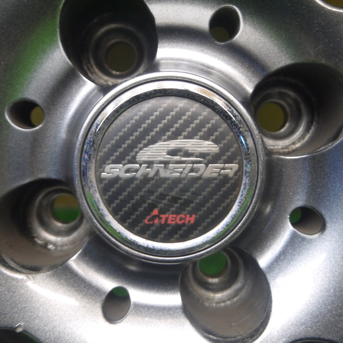 [送料無料] キレイ★スタッドレス 165/65R14 ブリヂストン ブリザック VRX SCHNEIDER シュナイダー 14インチ PCD100/4H★4111202Hス