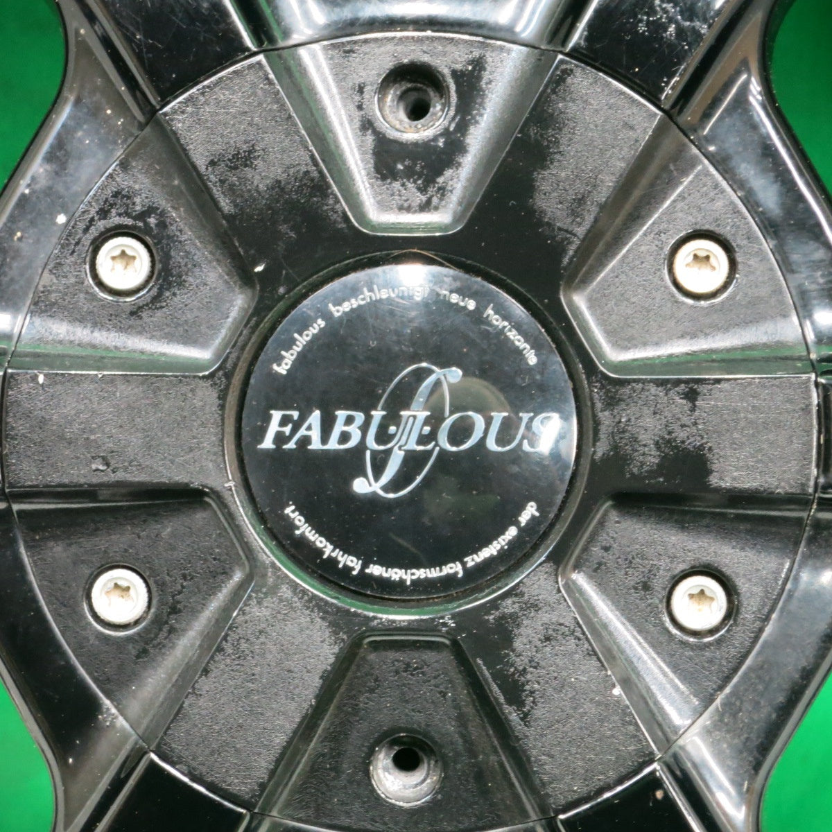 *送料無料* バリ溝！9.5分★FABULOUS 175/55R15 185/55R15 サイルン ATREZZO SH402 ピンソ PS91 ファブレス PCD100 110/4H マルチ★4050802ナノ
