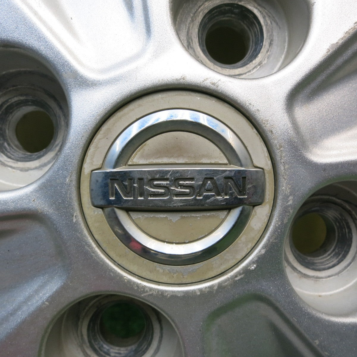 バリ溝！25年！ほぼ10分★日産 デイズ 純正 155/65R14 エコファイン ECOFINE 14インチ PCD100/4H★6050511HAノ