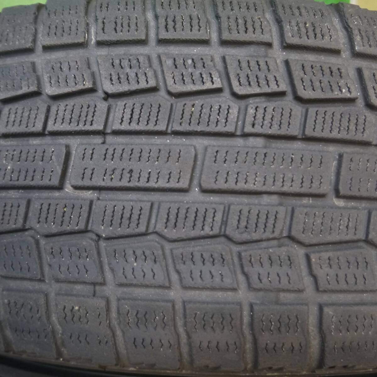 4本価格★スバル インプレッサ 等 純正 205/50R17 スタッドレス ヨコハマ アイスガード iG20 17インチ PCD100/5H★5021004Hス