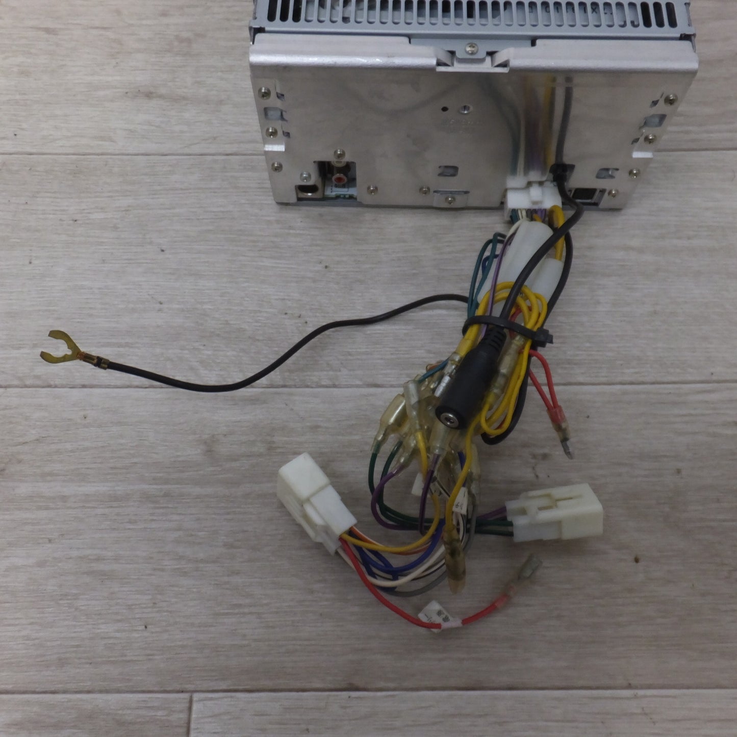 [送料無料] ★クラリオン clarion 2DIN CD/MDレシーバー DMZ375BK[63]★