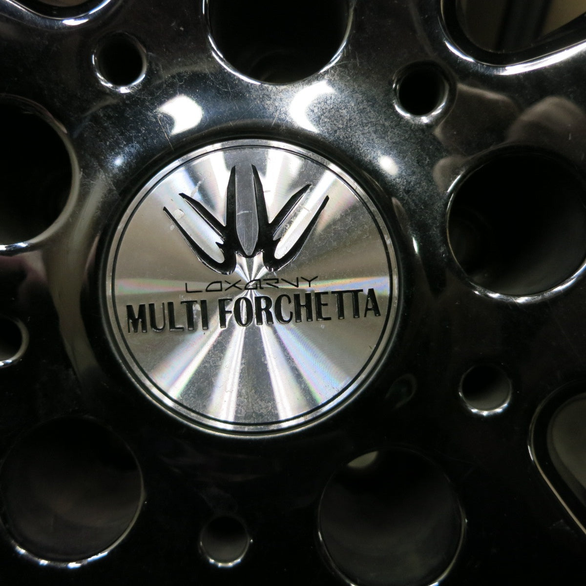 [送料無料] 4本価格★LOXARNY MULTI FORCHETTA 225/35R20 245/30R20 ニットー NEO テク GEN ロクサーニ マルチフォルケッタ PCD114.3/5H★4110402ナノ