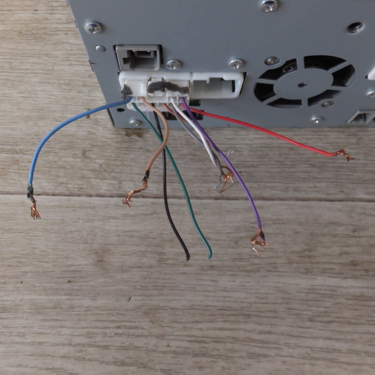 [送料無料] ★クラリオン製 ダイハツ 純正 メモリーナビゲーション 86100-B2100 QY-7058D-W(22)★