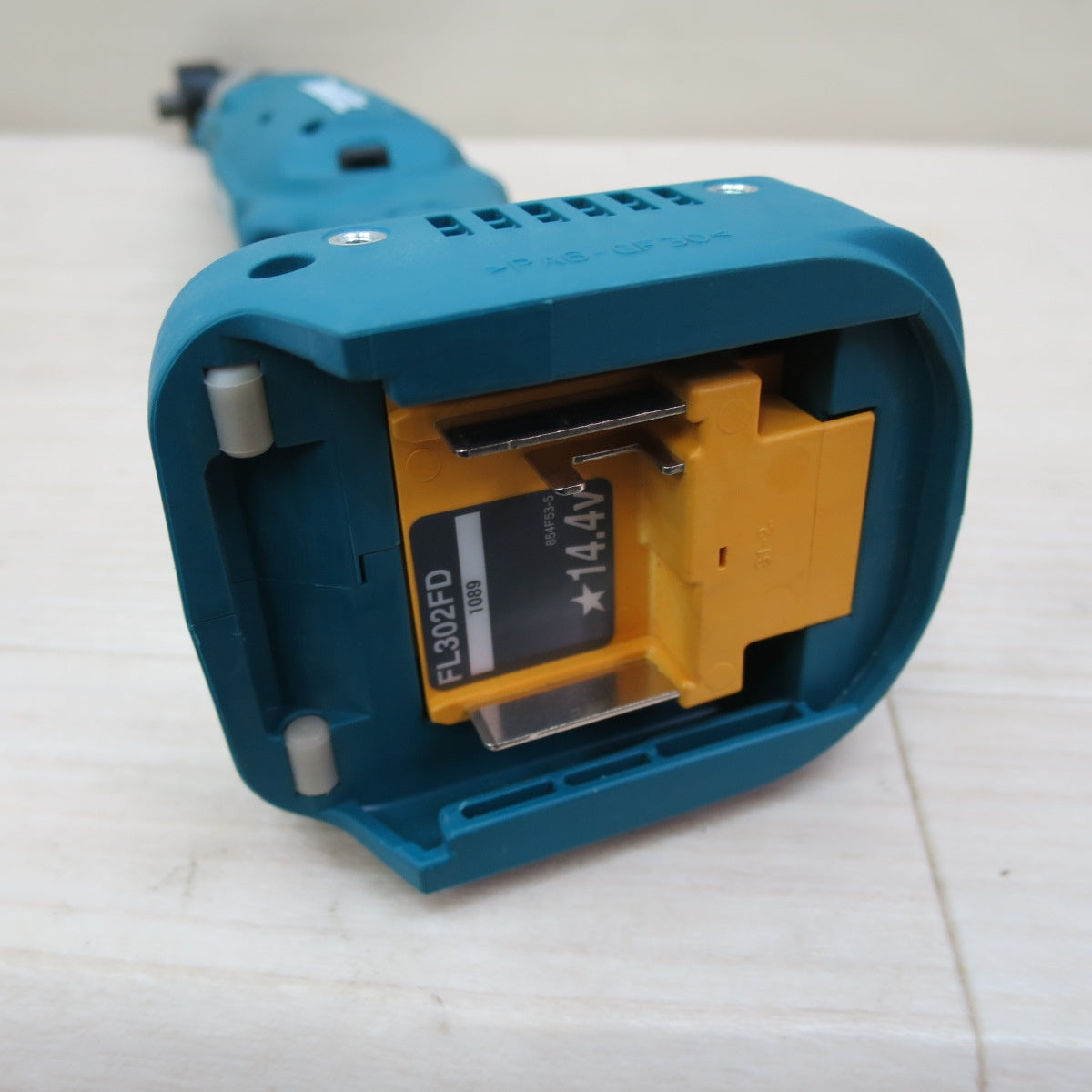 キレイ☆マキタ 充電式 アングル スクリュー ドライバ FL302FD 電動 工具 14.4V makita☆