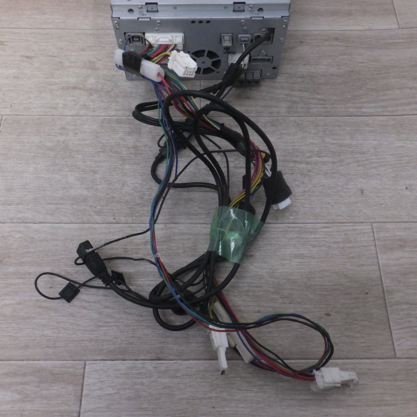 [送料無料] ★クラリオン製 日産 純正 オリジナルナビゲーションシステム MC314D-W B8260-C994C(66)★