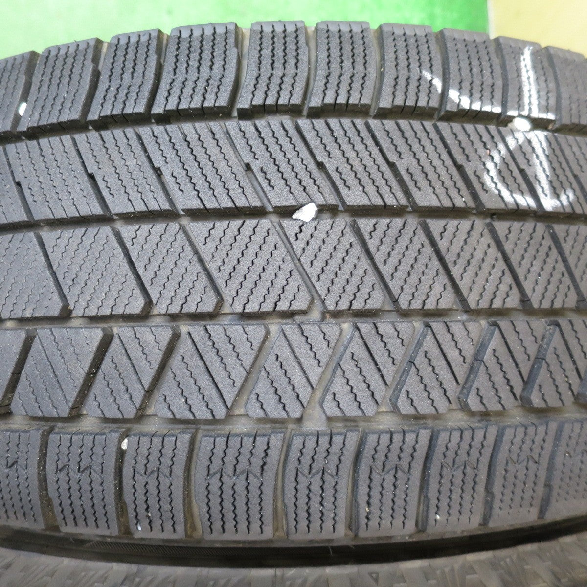 バリ溝！21年！9.5分★スタッドレス 205/55R16 ブリヂストン ブリザック VRX3 PREO プレオ 16インチ PCD114.3/5H★5072402NJス