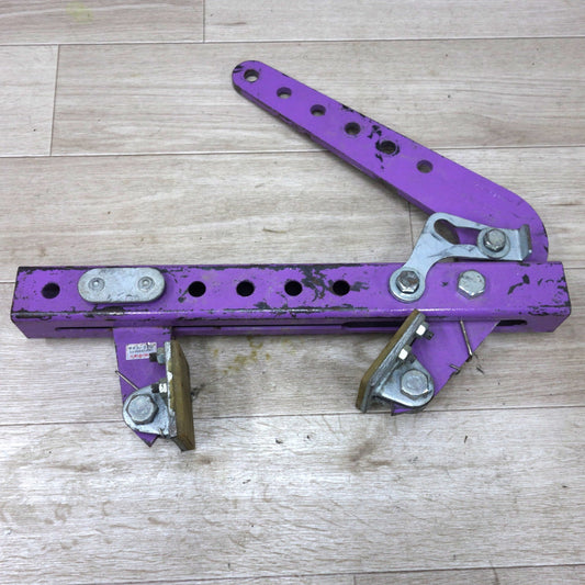 ◆SUPER スーパー ツール コンクリート 専用 吊具 AMC250N WLL-250kg コンクリート 二次製品用 万能型 吊 クランプ 吊り具 工具 道具◆
