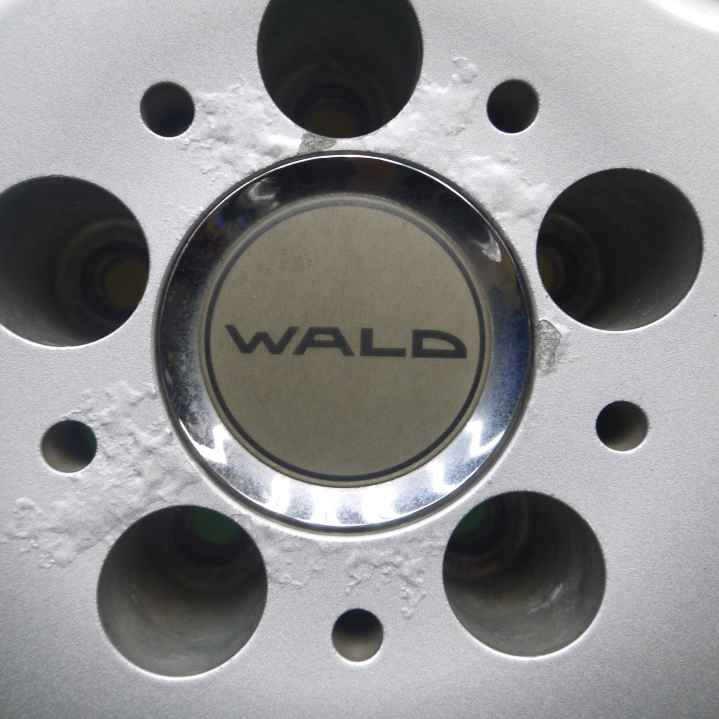 [送料無料] バリ溝！21年！ほぼ10分★WALD シュトライフェン 245/35R19 275/30R19 マックストレック MAXIMUS M1 ATR SPORT 19インチ ヴァルド PCD114.3/5H★5021809Hノ